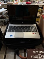 HP Laptop/Lands End Case