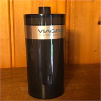 Viagra Plastic Dispenser Bottle