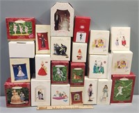 Keepsake Christmas Ornaments Character Boxed