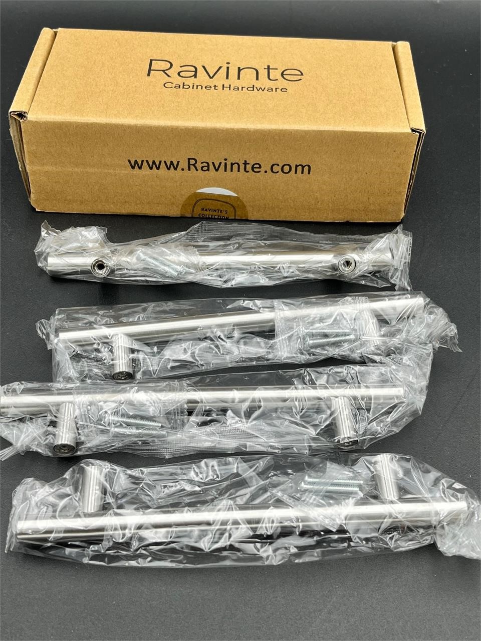 Ravinte Cabinet Hardware 4 Pieces