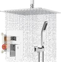 12 Inches Ceiling Mounted Shower System