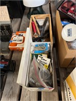 Box & Tin: Hardware, Misc,