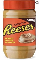 BB 11/23 2 pk REESE'S Peanut Butter 500g