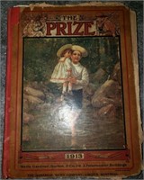1913 The Prize book