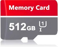 Memory Card 512GB Waterproof TF Card 512 GB High