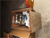 Wood Box: Hardware