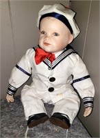 Sailor doll