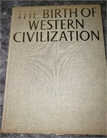 1964 The birth of western civlization book
