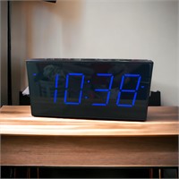 Working Digital Clock