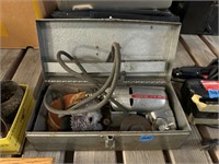 Fairbanks Ward Drill/Metal Box