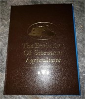 The Evolution of Stormont Agriculture Book