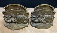 Bookends Stagecoach