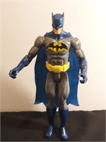 Gray & Blue 12" Batman Figure Highly Posable