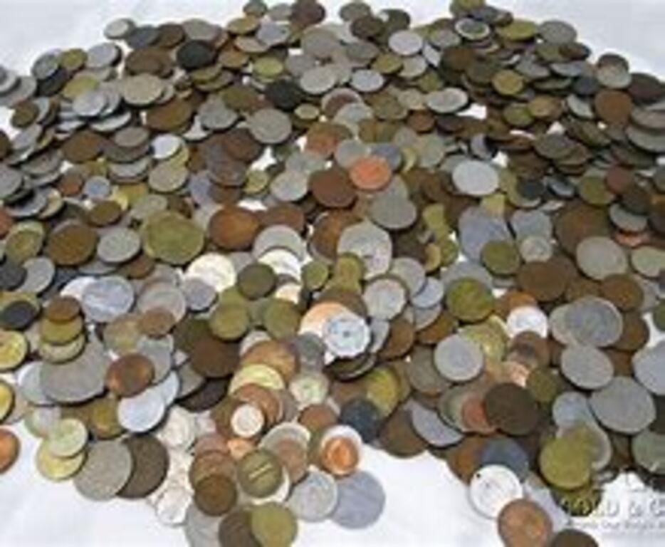 Safe Deposit Coins-Silver-Gold & More 484