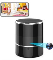 ($69) Hidden Spy Camera in Bluetooth Speaker
