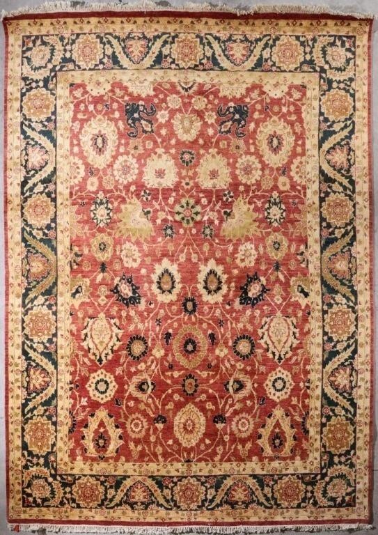 8.1X10.41 Ft Persian Carpet