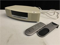 BOSE WAVE SYSTEM WITH REMOTE