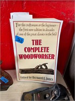 The Complete Woodworker Book