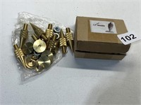 BRASS PLUMB BOB SETS