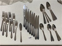 HOLMES AND EDWARDS FLATWARE