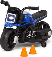 Kid Trax Toddler Motorcycle Kids Ride On Toy  6 Vo