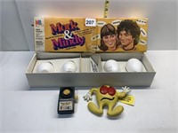1978 MORK AND MINDY GAME,FIGURE,
