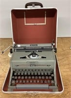 Royal portable typewriter