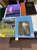 COFFEE TABLE BOOKS, LIGHTHOUSES, THE SPIRIT OF