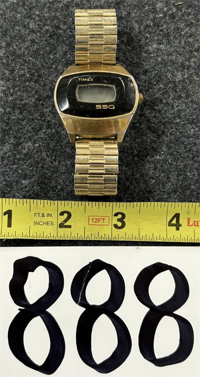 Timex SSQ Watch