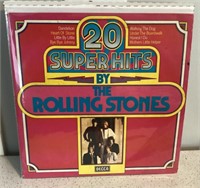 The Rolling Stones LP Import