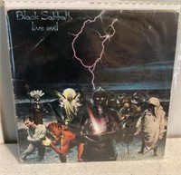 Black Sabbath LP