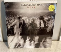 Fleetwood Mac Live LP Sealed