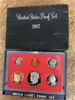 1982 US proof set