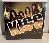 Kiss Sealed LP