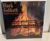 Black Sabbath Sealed LP