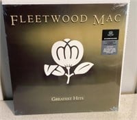 Fleetwood Mac Greatest Hits Sealed LP