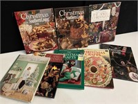 ASSORTED CHRISTMAS BOOKS
