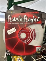 Flashflight Light Up Flying Disc