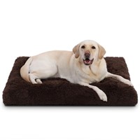 Vonabem Large Dog Bed Crate Pad, Washable Dog...