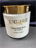 L’CORE TROPICAL BODY BUTTER SPA COLLECTION