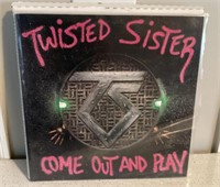 Twisted Sister LP