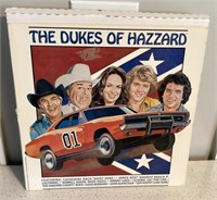 The Dukes of Hazzard LP