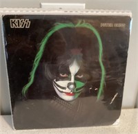 Kiss Peter Criss Solo LP