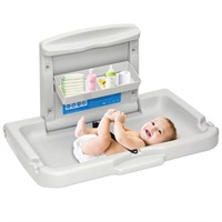 Wall Mounted Folding Baby Changing Table in...