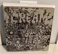 Cream LP