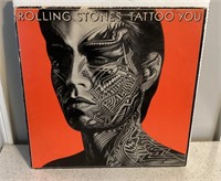 Rolling Stones LP