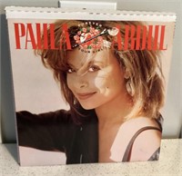 Paula Abdul LP