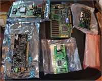 Assortment of Computer Boards
