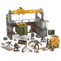 MEGA Halo Infinite Toys Building Set for Kids,...