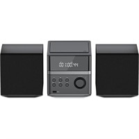 Stereo System for Home2 x 15-W high Fidelity...